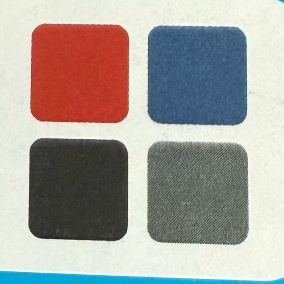 New Columbia 4 Pack HIGH-PERFORMANCE
STRETCH
BOXER BRIEFS - Picture 6 of 6